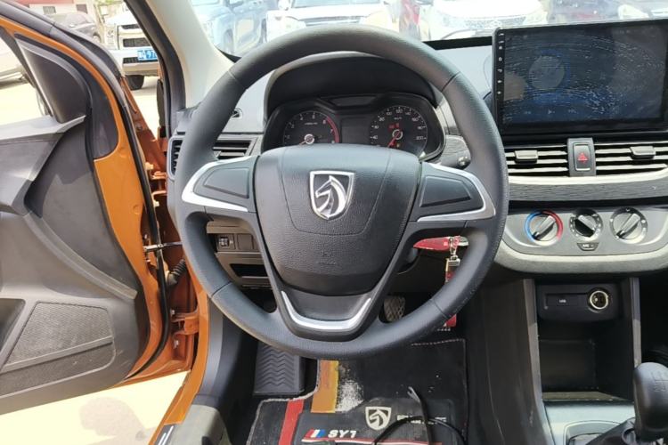 Used Baojun 310 2020 1.2L Manual Comfort Edition Steering Wheel