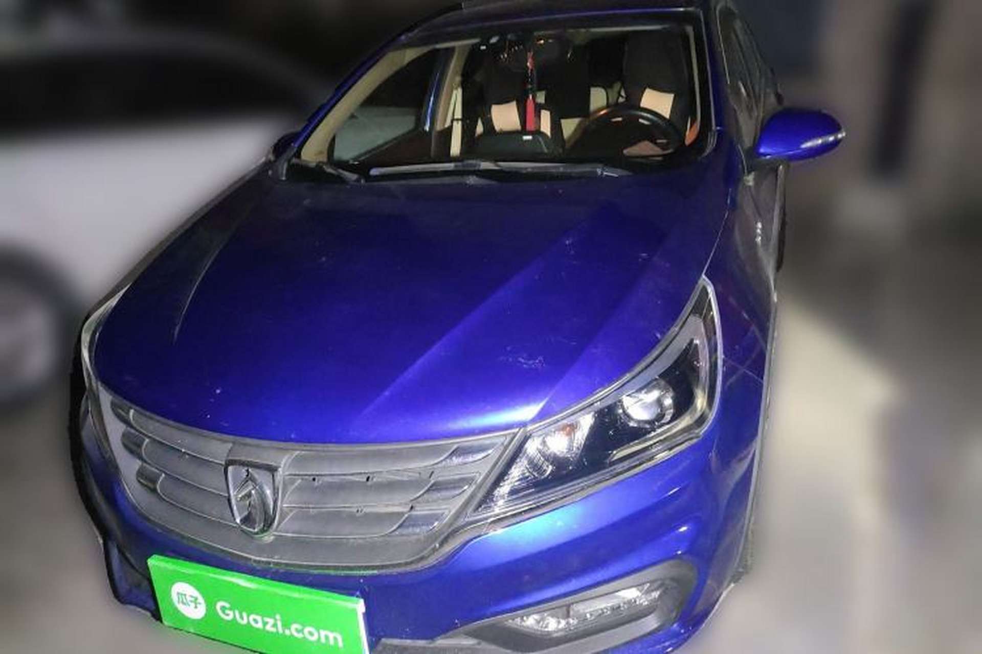 Used Baojun 310W 2017 1.5L Manual Luxury Edition China V Exterior 1