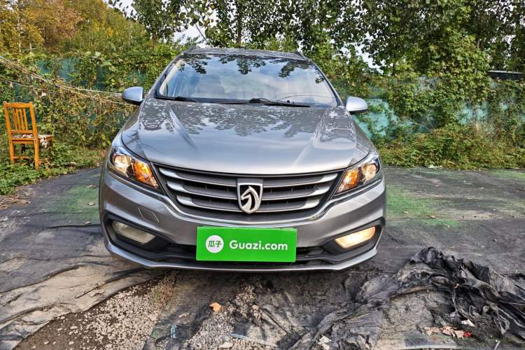Used Baojun 310W 2017 1.5L Manual Comfort Version China V Front