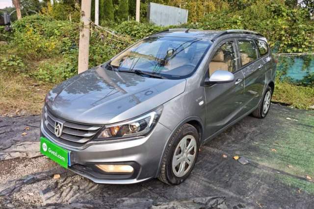 Used Baojun 310W 2017 1.5L Manual Comfort Version China V