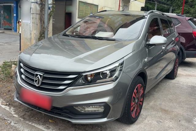 Used Baojun 310W 2017 1.5L Manual Comfort Version China V