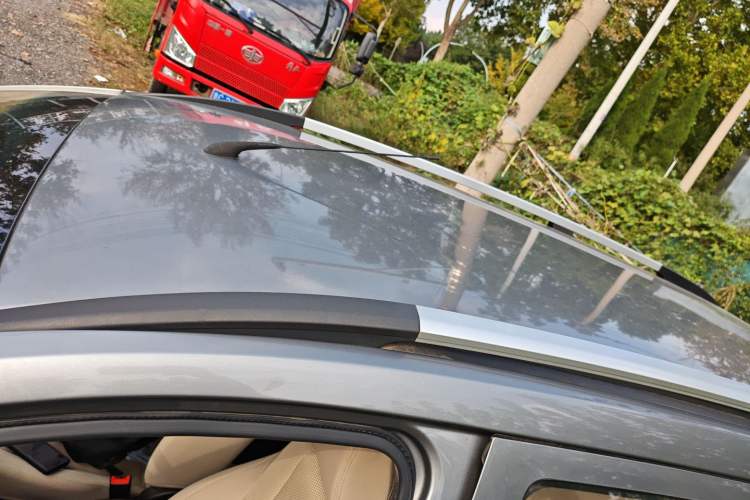 Used Baojun 310W 2017 1.5L Manual Comfort Version China V Roof