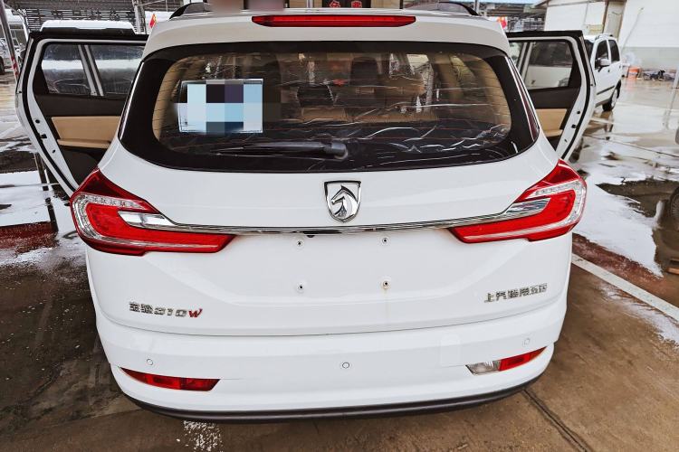 Used Baojun 310W 2017 1.5L Manual Fashion Edition China VI Exterior 5