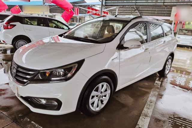Used Baojun 310W 2017 1.5L Manual Fashion Edition China VI