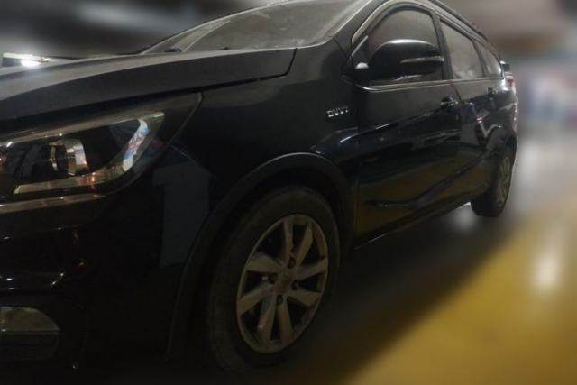 Used Baojun 310W 2017 1.5L Manual Fashion Edition China VI