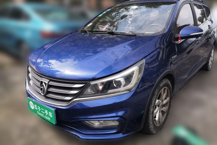 Used Baojun 310W 2017 1.5L Manual Fashion Model China V Guazi used car, China used car export, Used car for sale, Used  cars, Cheapest cars for sale