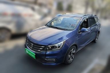 Used Baojun 310W 2017 1.5L Manual Luxury Edition China V