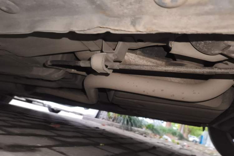 Used Baojun 310W 2017 1.5L Manual Fashion Model China V Chassis Rear Left