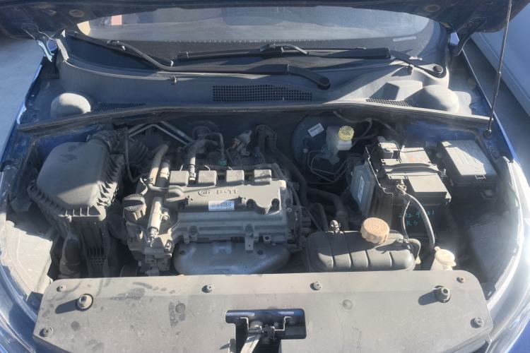 Used Baojun 310W 2017 1.5L Manual Comfort Version China V Engine Bay