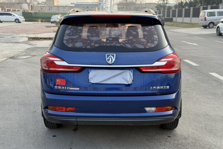Used Baojun 310W 2017 1.5L Manual Comfort Version China V Exterior 3