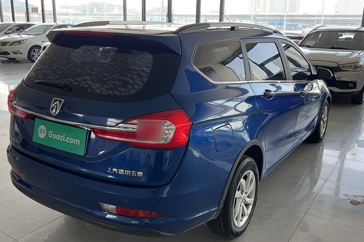 Used Baojun 310W 2017 1.5L Manual Fashion Edition China VI Exterior 3