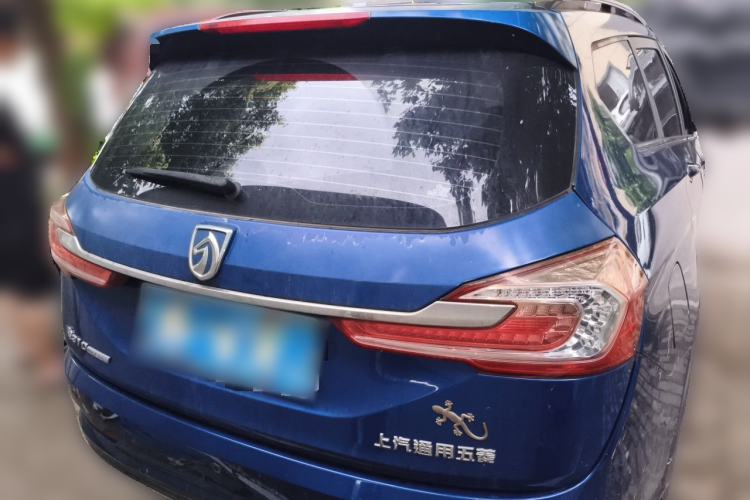 Used Baojun 310W 2017 1.5L Manual Fashion Model China V Exterior 4