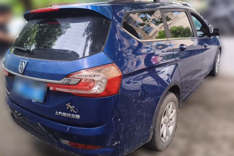 Used Baojun 310W 2017 1.5L Manual Fashion Model China V Exterior 5