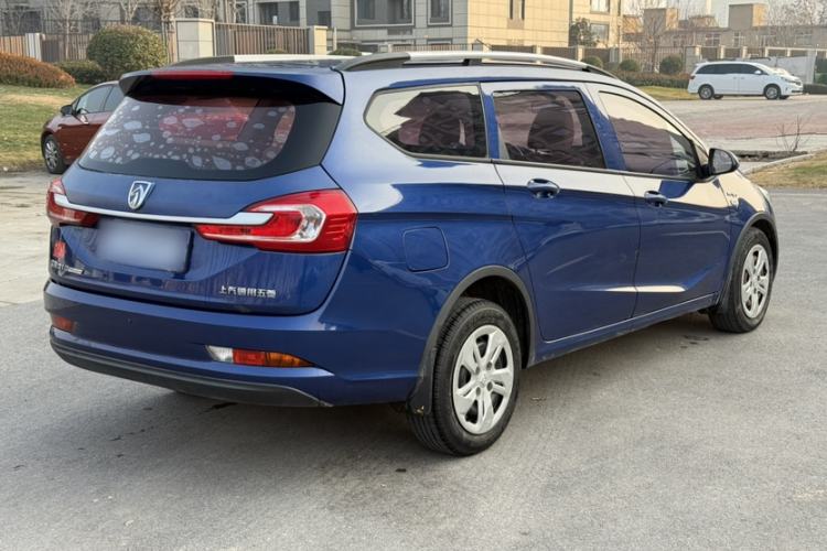 Used Baojun 310W 2017 1.5L Manual Comfort Version China V Exterior 5