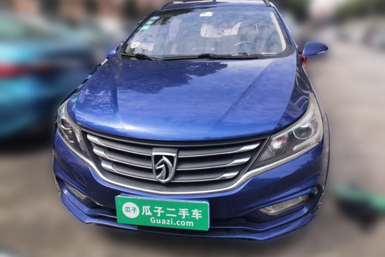 Used Baojun 310W 2017 1.5L Manual Fashion Model China V Front