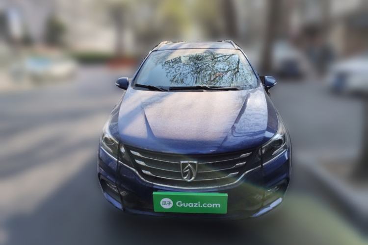 Used Baojun 310W 2017 1.5L Manual Luxury Edition China V Front