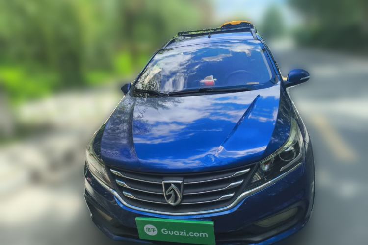 Used Baojun 310W 2017 1.5L Manual Fashion Edition China VI Front