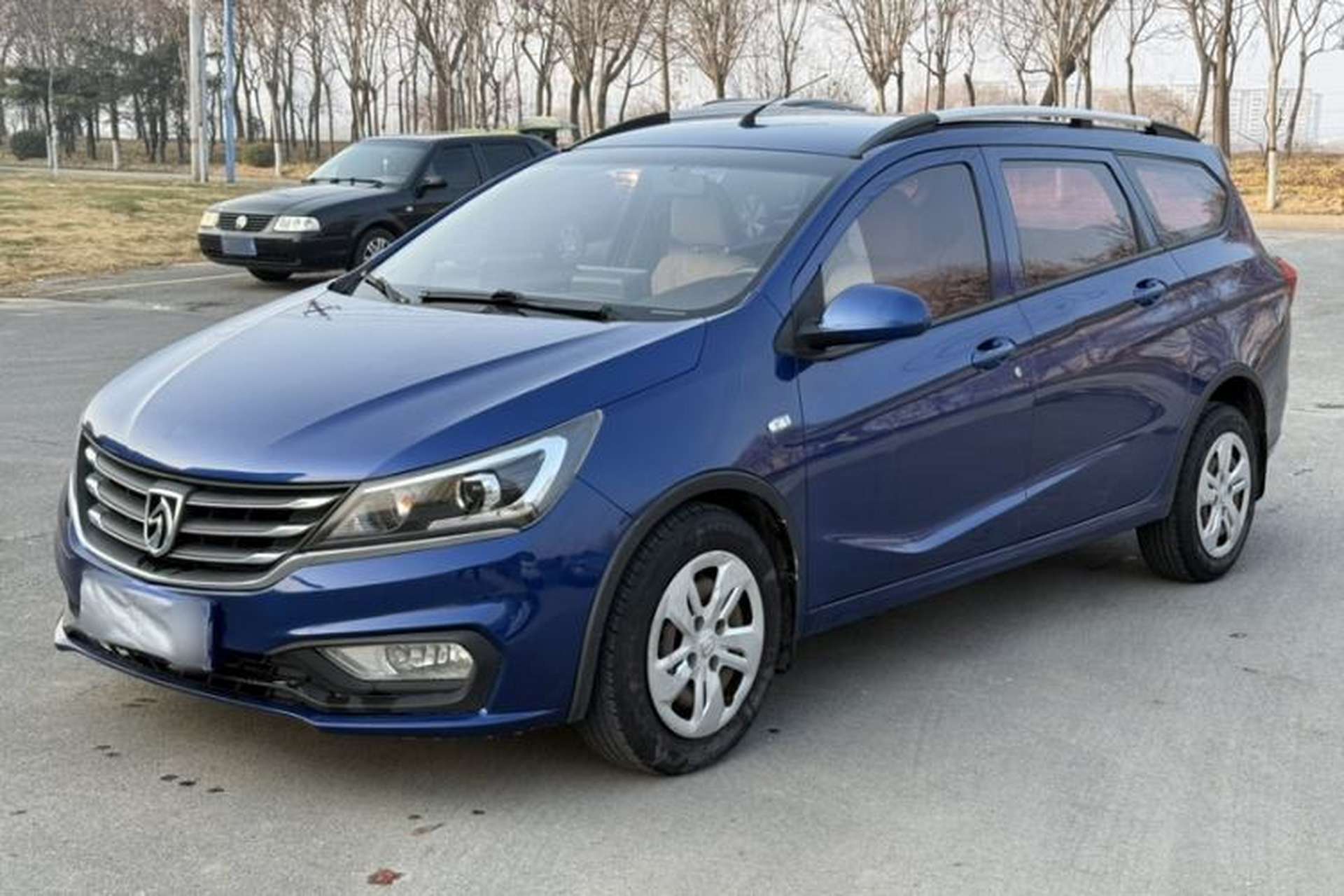 Used Baojun 310W 2017 1.5L Manual Comfort Version China V Front Left 45 Deg