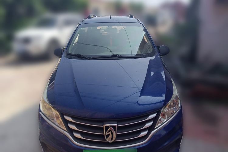 Used Baojun 310W 2017 1.2L Manual Value Edition China V Front
