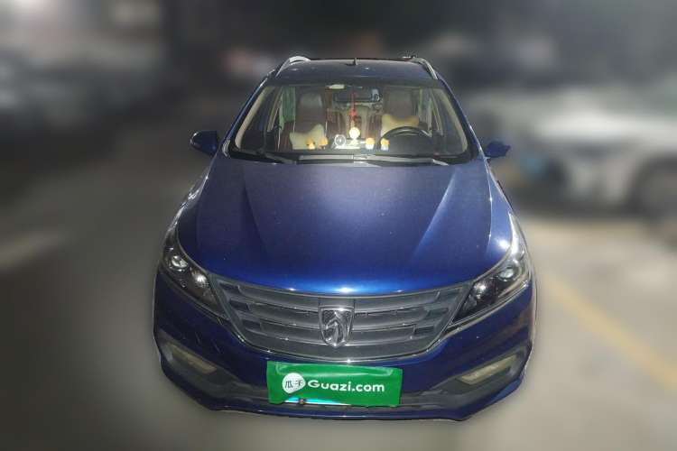 Used Baojun 310W 2017 1.5L Manual Fashion Model China V Front