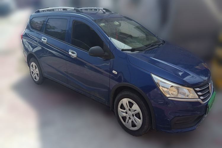 Used Baojun 310W 2017 1.2L Manual Value Edition China V Front Right 45 Deg