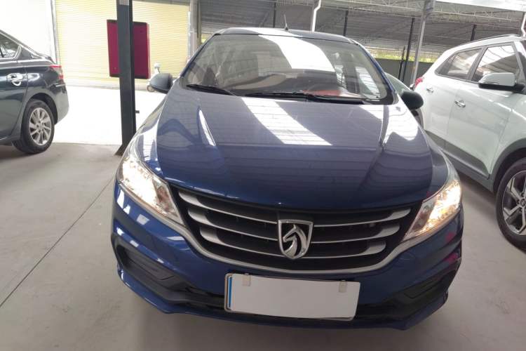 Used Baojun 310W 2017 1.2L Manual Value Edition China V Front