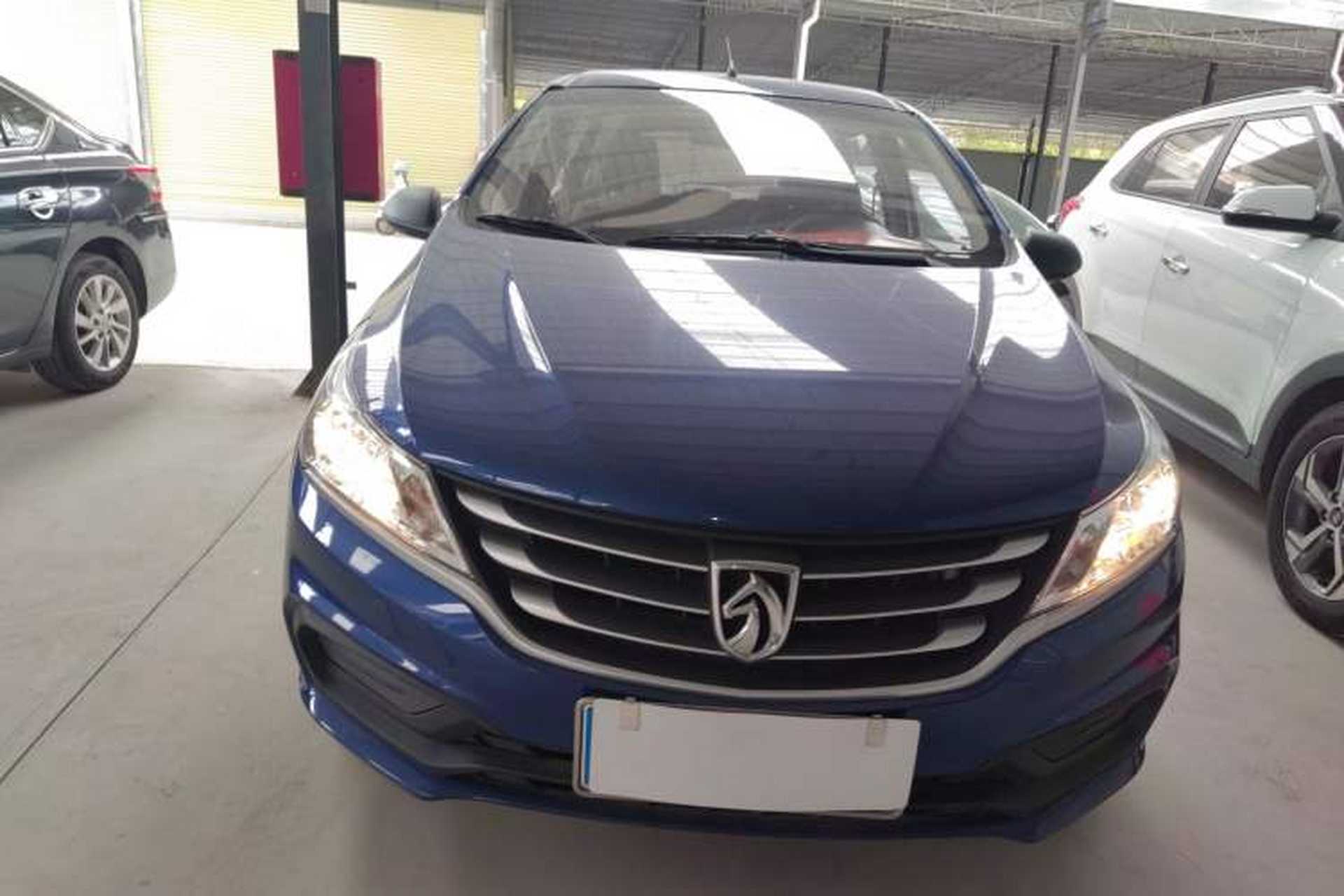 Used Baojun 310W 2017 1.2L Manual Value Edition China V Front