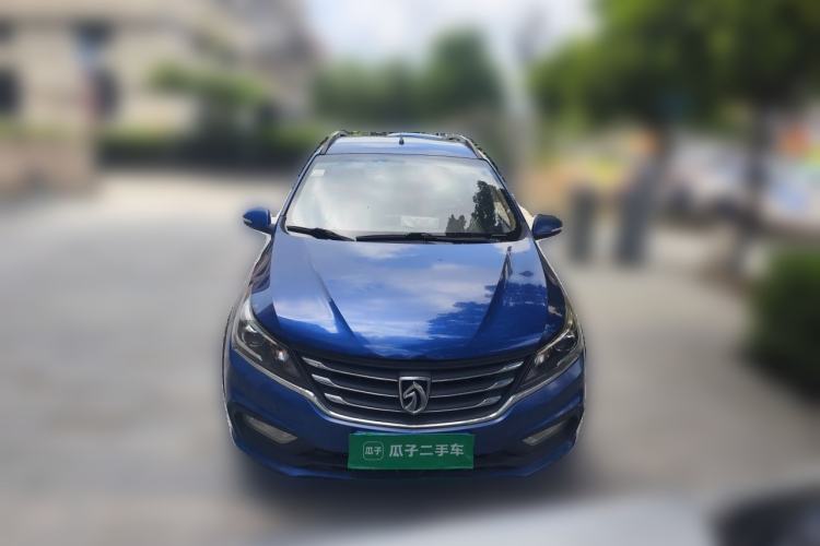 Used Baojun 310W 2017 1.5L Manual Fashion Model China V Front