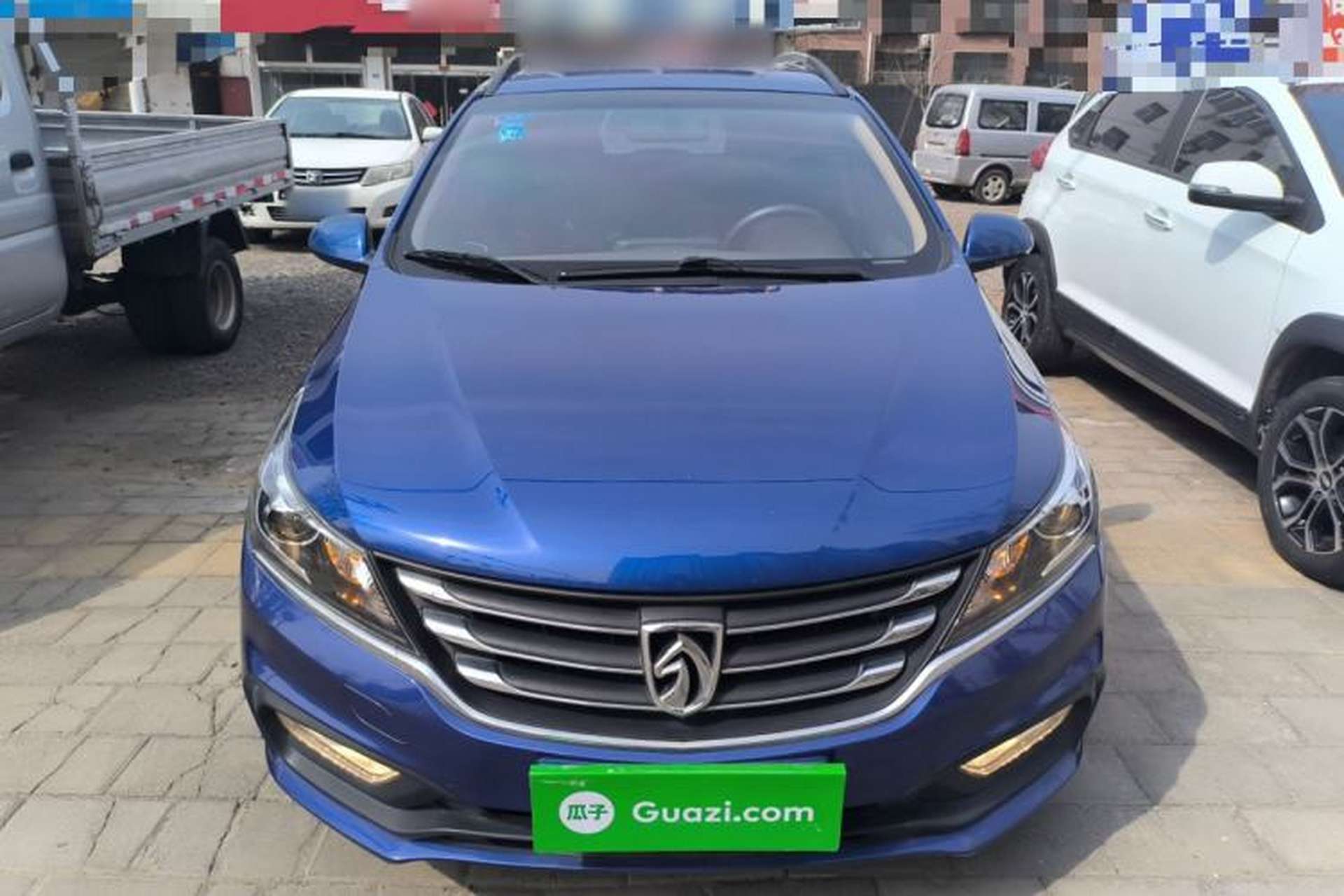 Used Baojun 310W 2017 1.5L Manual Comfort Version China V Front