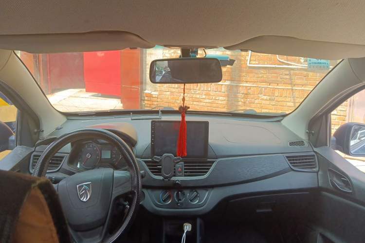 Used Baojun 310W 2017 1.2L Manual Value Edition China V Headliner