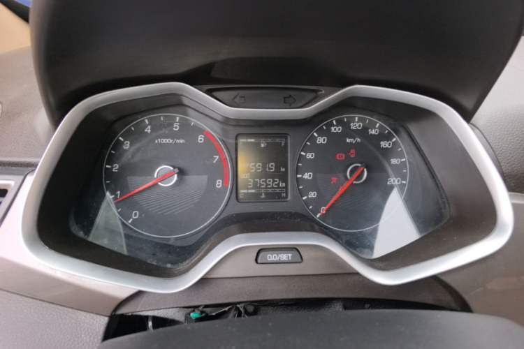 Used Baojun 310W 2017 1.5L Manual Comfort Version China V Instrument Cluster