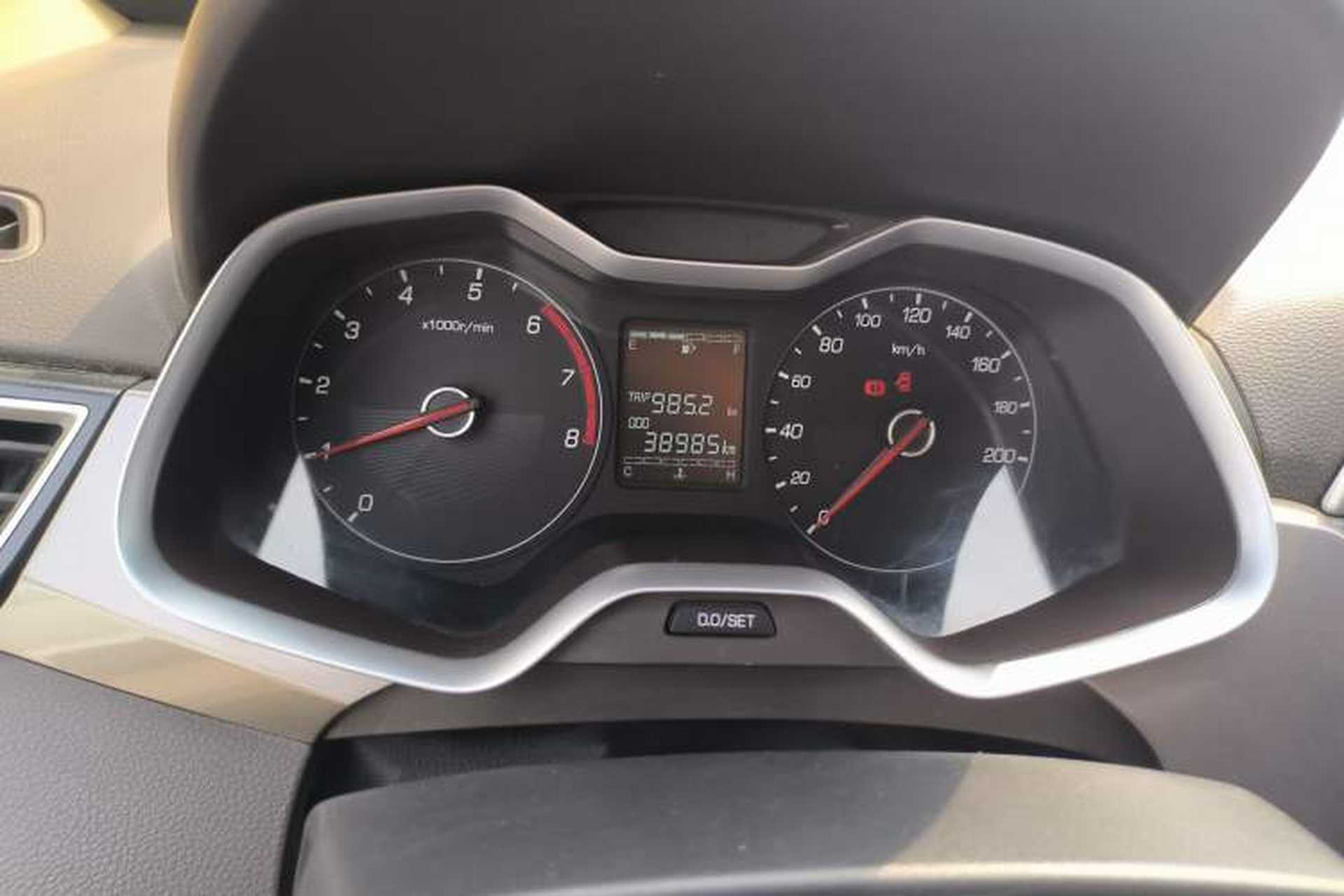 Used Baojun 310W 2017 1.5L Manual Comfort Version China V Instrument Cluster