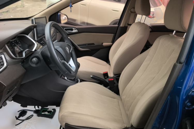 Used Baojun 310W 2017 1.5L Manual Comfort Version China V Left Front Seat