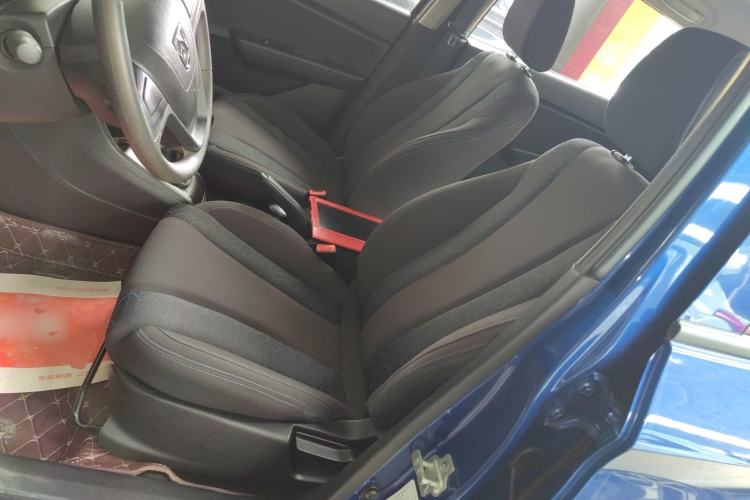 Used Baojun 310W 2017 1.2L Manual Value Edition China V Left Front Seat