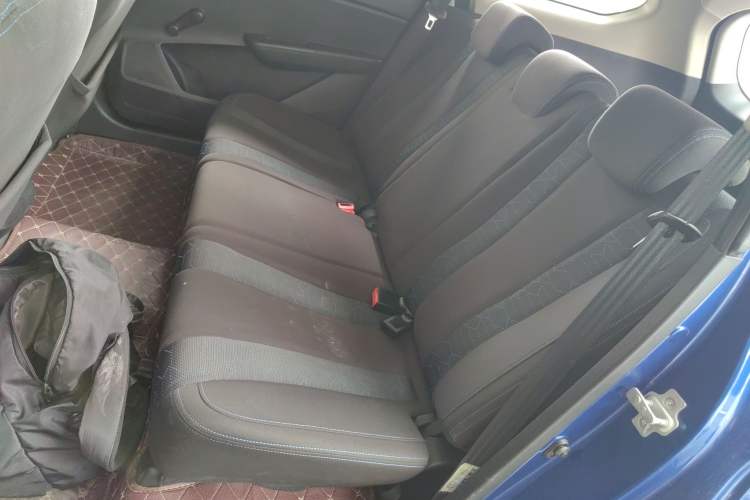 Used Baojun 310W 2017 1.2L Manual Value Edition China V Left Rear Seat