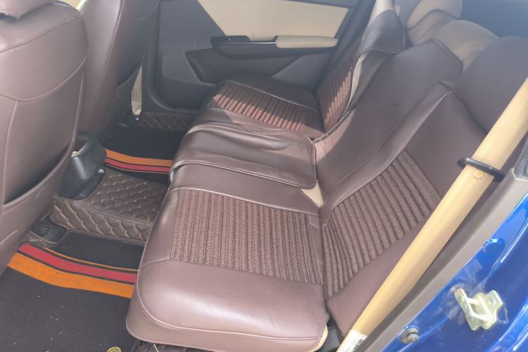 Used Baojun 310W 2017 1.5L Manual Comfort Version China V Left Rear Seat