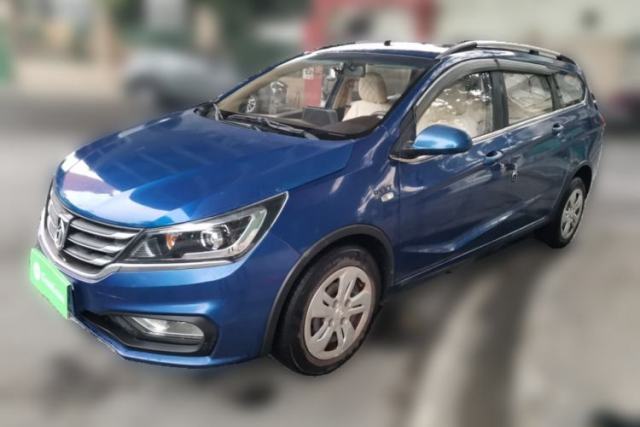 Ojetý Baojun 310W 2017 1.5L Manual Comfort Version China V