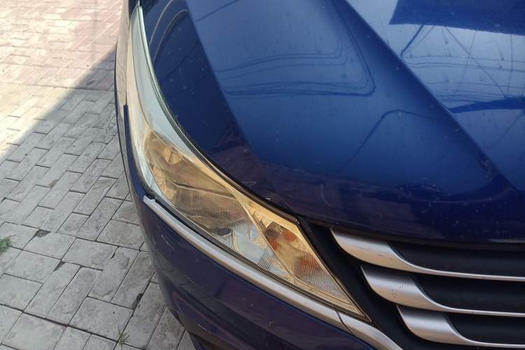 Used Baojun 310W 2017 1.2L Manual Value Edition China V Right Front Headlight