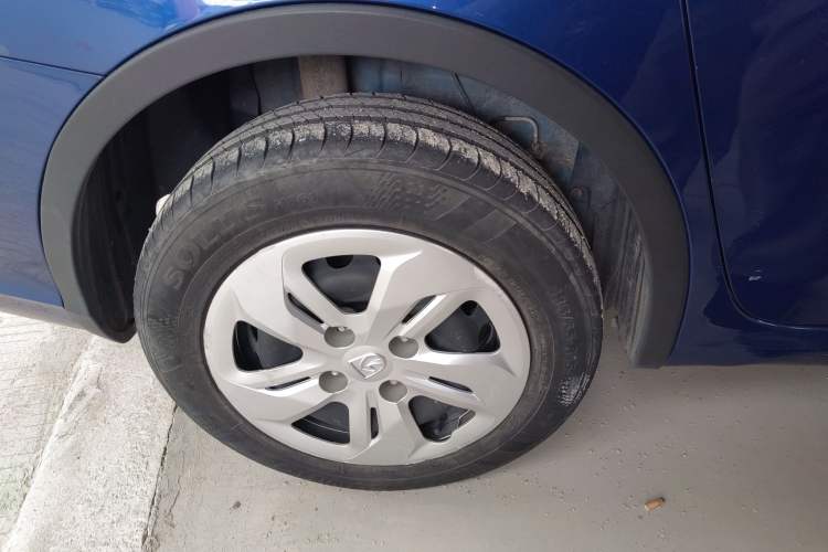 Used Baojun 310W 2017 1.2L Manual Value Edition China V Right Rear Wheel Hub