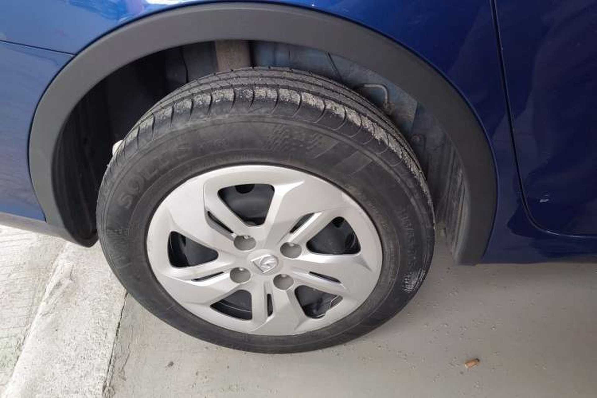 Used Baojun 310W 2017 1.2L Manual Value Edition China V Right Rear Wheel Hub