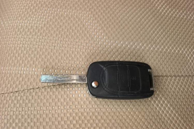 Used Baojun 310W 2017 1.5L Manual Comfort Version China V Vehicle Key