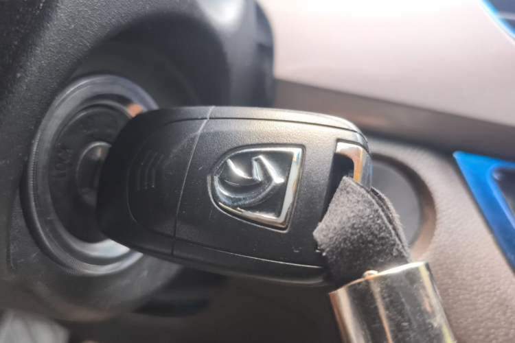 Used Baojun 310W 2017 1.5L Manual Fashion Edition China VI Vehicle Key
