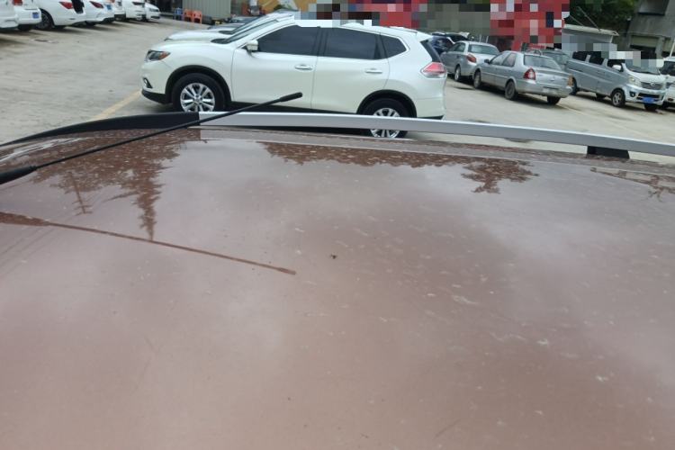 Used Baojun 310W 2017 1.5L Manual Fashion Model China V Roof