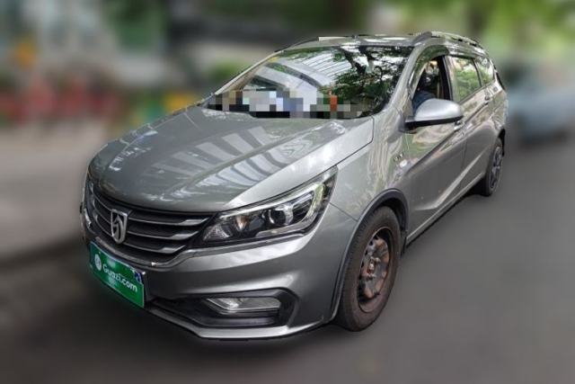 Used Baojun 310W 2017 1.5L Manual Comfort Version China V