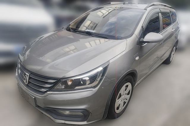 Used Baojun 310W 2017 1.5L Manual Comfort Version China V