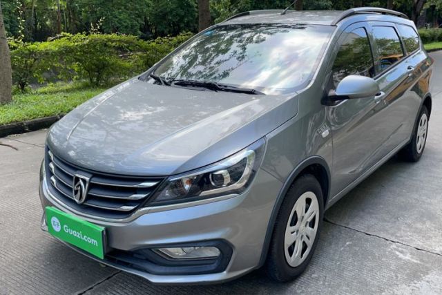 Used Baojun 310W 2017 1.5L Manual Comfort Version China VI Emission Standard