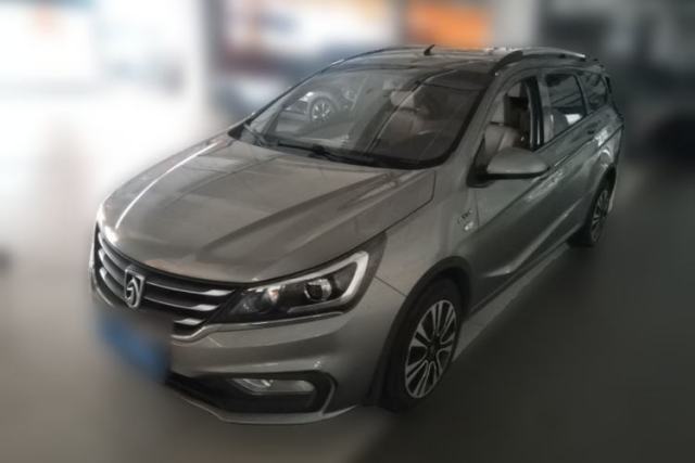 Used Baojun 310W 2017 1.5L Manual Comfort Version China V