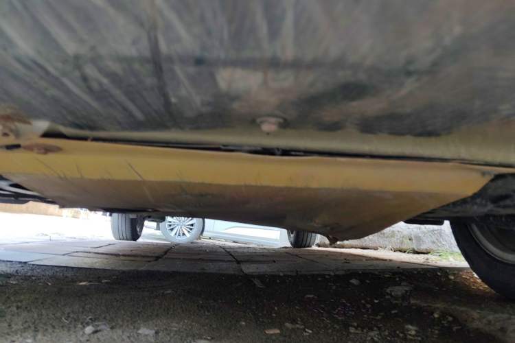 Used Baojun 310W 2017 1.5L Manual Fashion Model China V Chassis Front