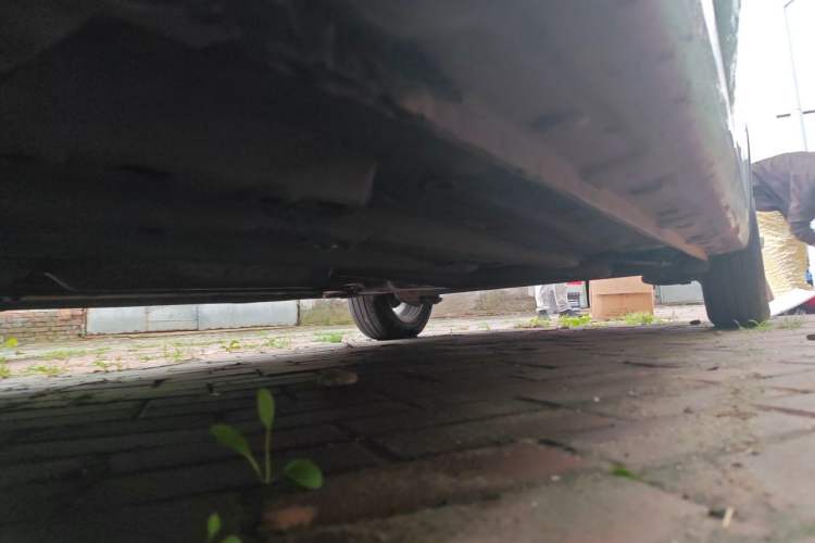 Used Baojun 310W 2017 1.5L Manual Fashion Model China V Chassis Front Left