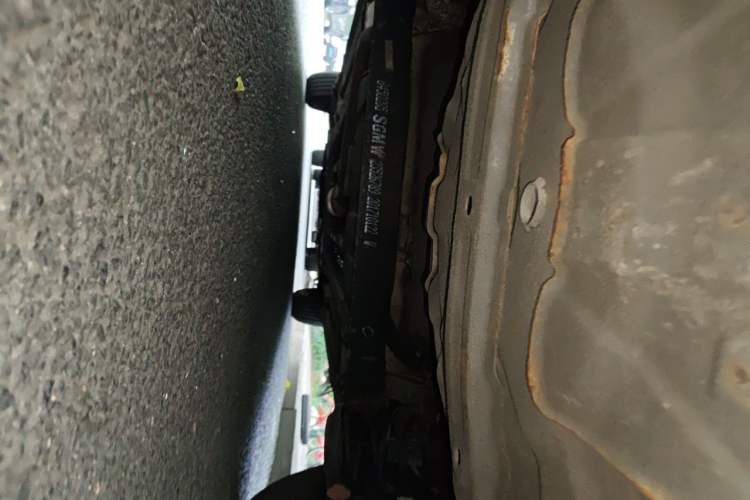 Used Baojun 310W 2017 1.5L Manual Comfort Version China V Chassis Rear